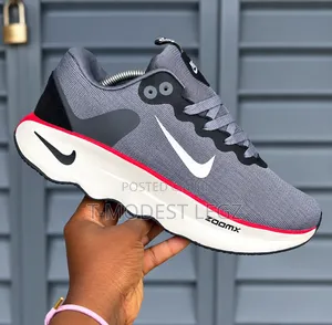 Unisex Nike ZoomX Running Sneakers, Multiple Colours in Maxi Sizes