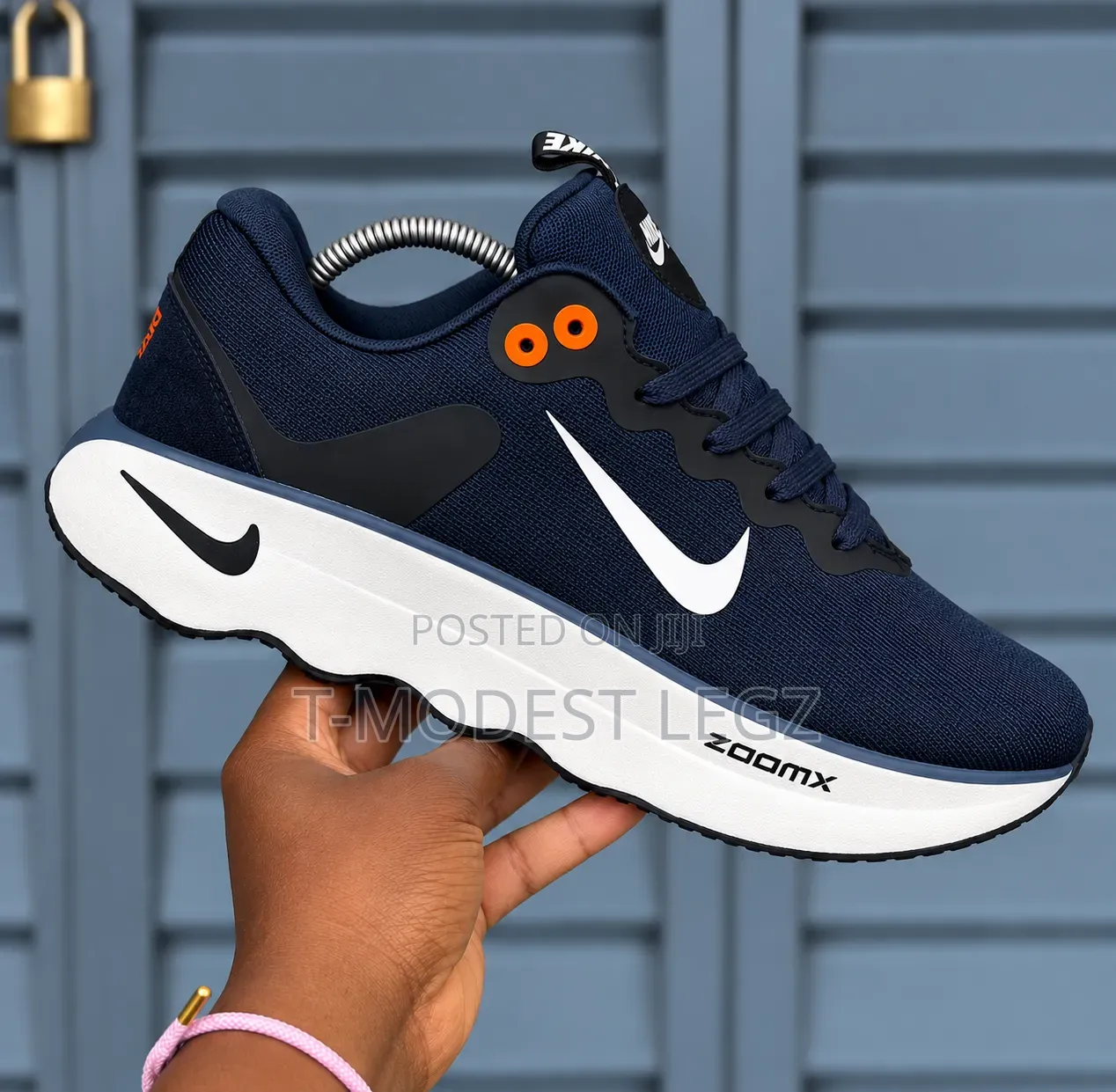 Unisex Nike ZoomX Running Sneakers, Multiple Colours in Maxi Sizes