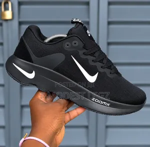 Unisex Nike ZoomX Running Sneakers, Multiple Colours in Maxi Sizes
