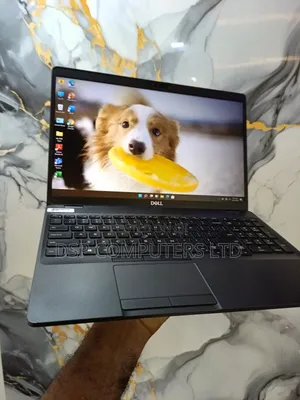 Laptop Dell Latitude 5500 8GB Intel Core i5 SSD 256GB