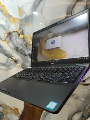 Laptop Dell Latitude 5500 8GB Intel Core i5 SSD 256GB