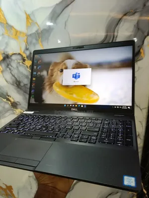 Laptop Dell Latitude 5500 8GB Intel Core i5 SSD 256GB