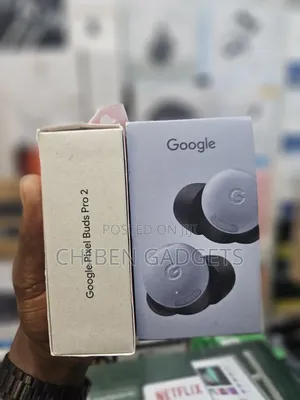 Google Pixel Buds Pro 2 Wireless Earbuds With Anc