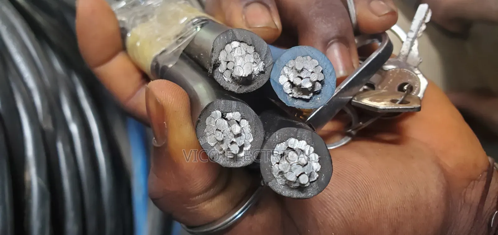 95mmx4 Recline Cable