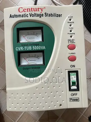 Automatic Stabilizer