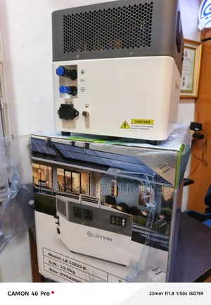 Lotion 1200watts Solar Generation