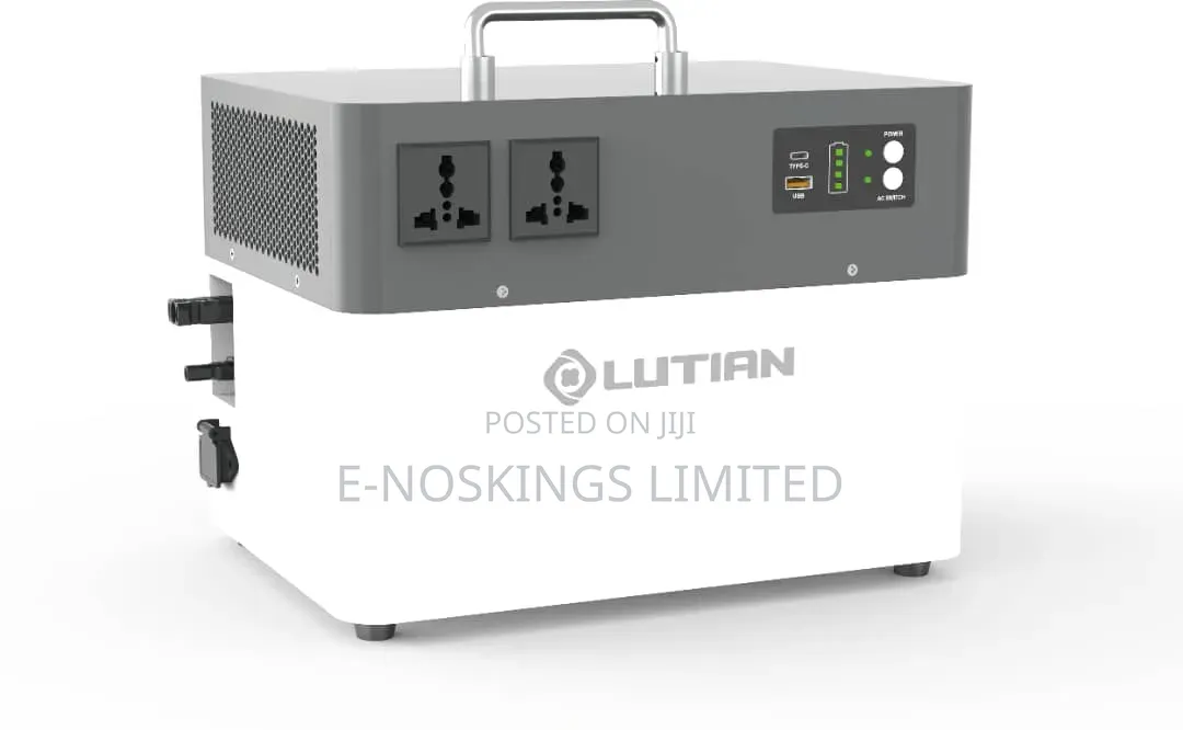 Lotion 1200watts Solar Generation