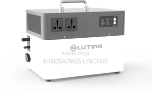 Lotion 1200watts Solar Generation