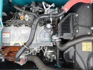 Kobelco SK220 Excavator 2022