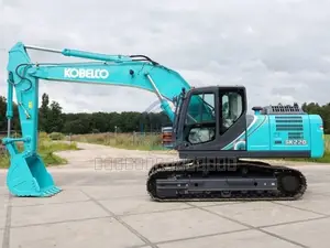 Kobelco SK220 Excavator 2022