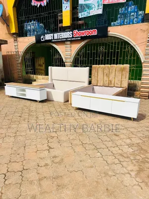 6x6 Bedframe