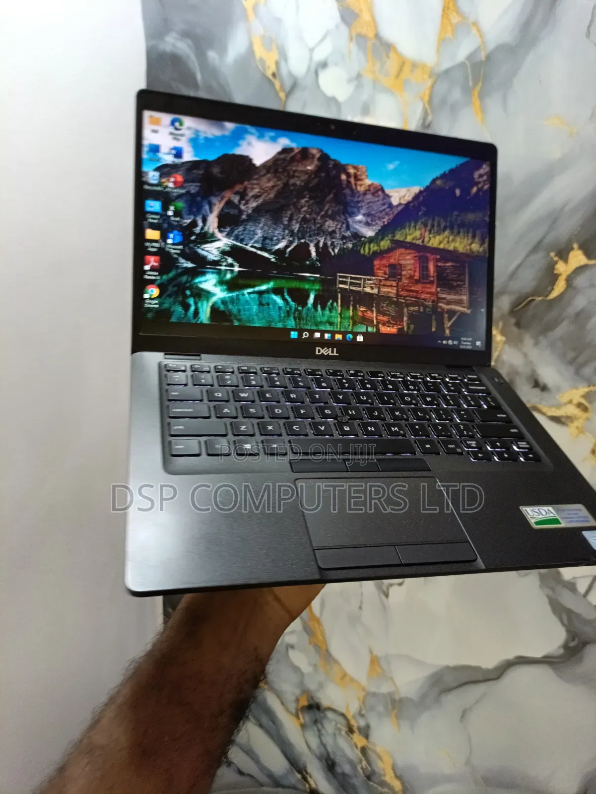 Laptop Dell Latitude 5401 8GB Intel Core i5 SSD 256GB
