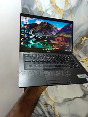 Laptop Dell Latitude 5401 8GB Intel Core i5 SSD 256GB