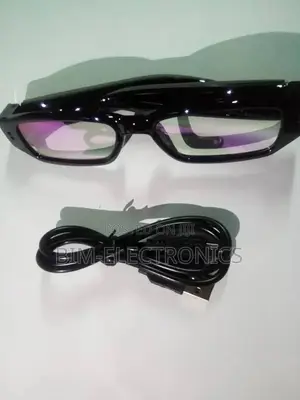 Meta AI Glass-Black.