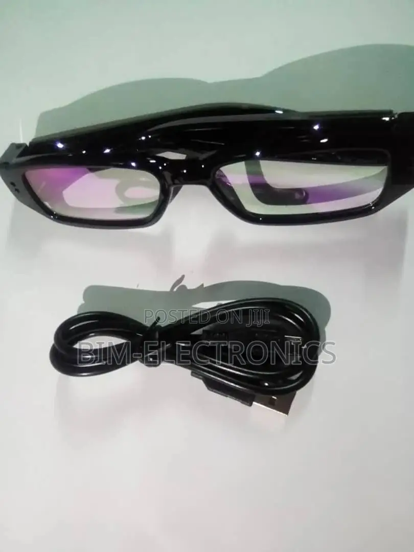 Meta AI Glass-Black.