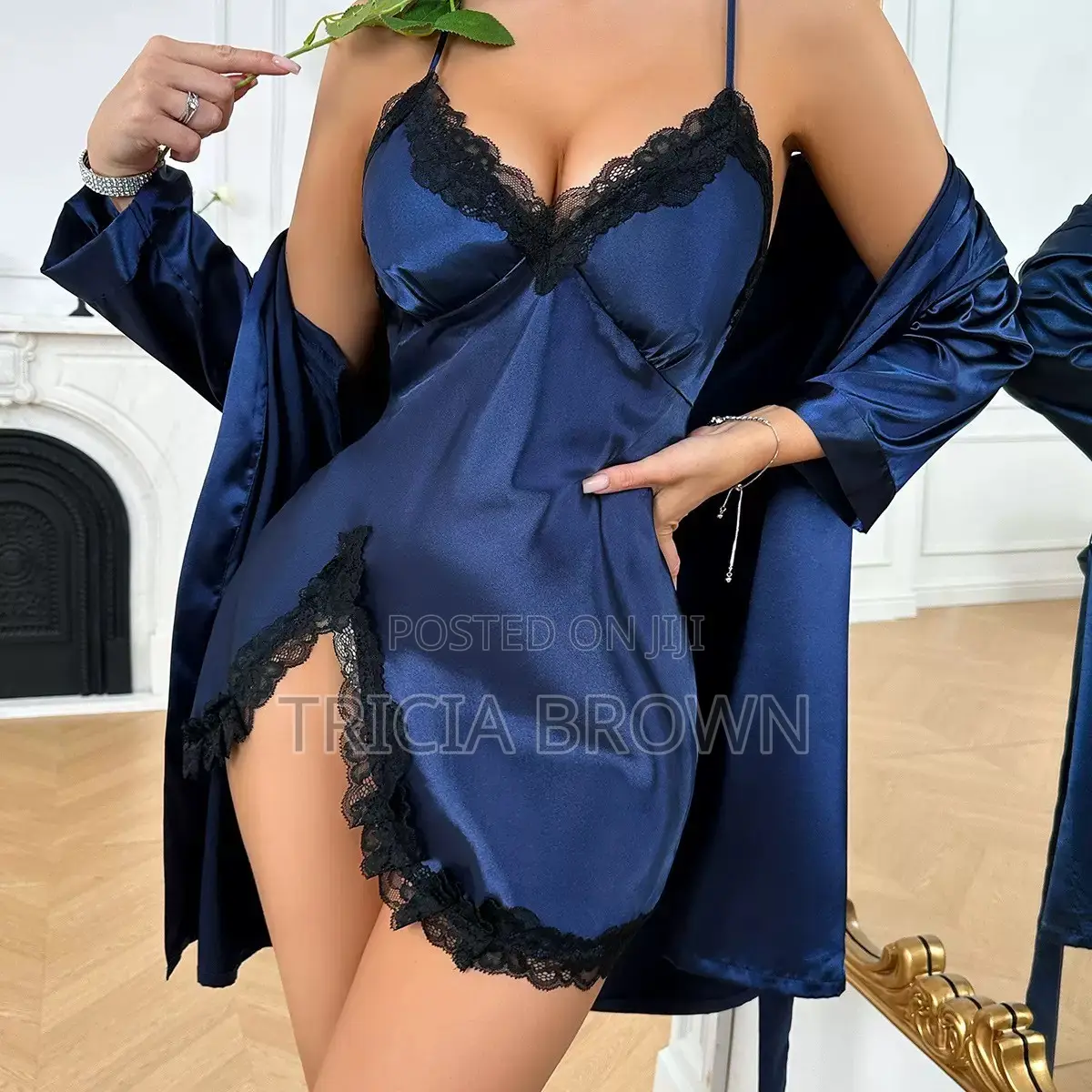3piece Sleepwear