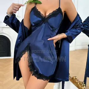 3piece Sleepwear