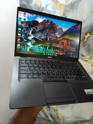 Laptop Dell Latitude 5401 8GB Intel Core i5 SSD 256GB