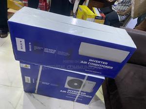 MAXI 1.5HP Split Inverter Air Conditioner With Turbo Fast Cooling