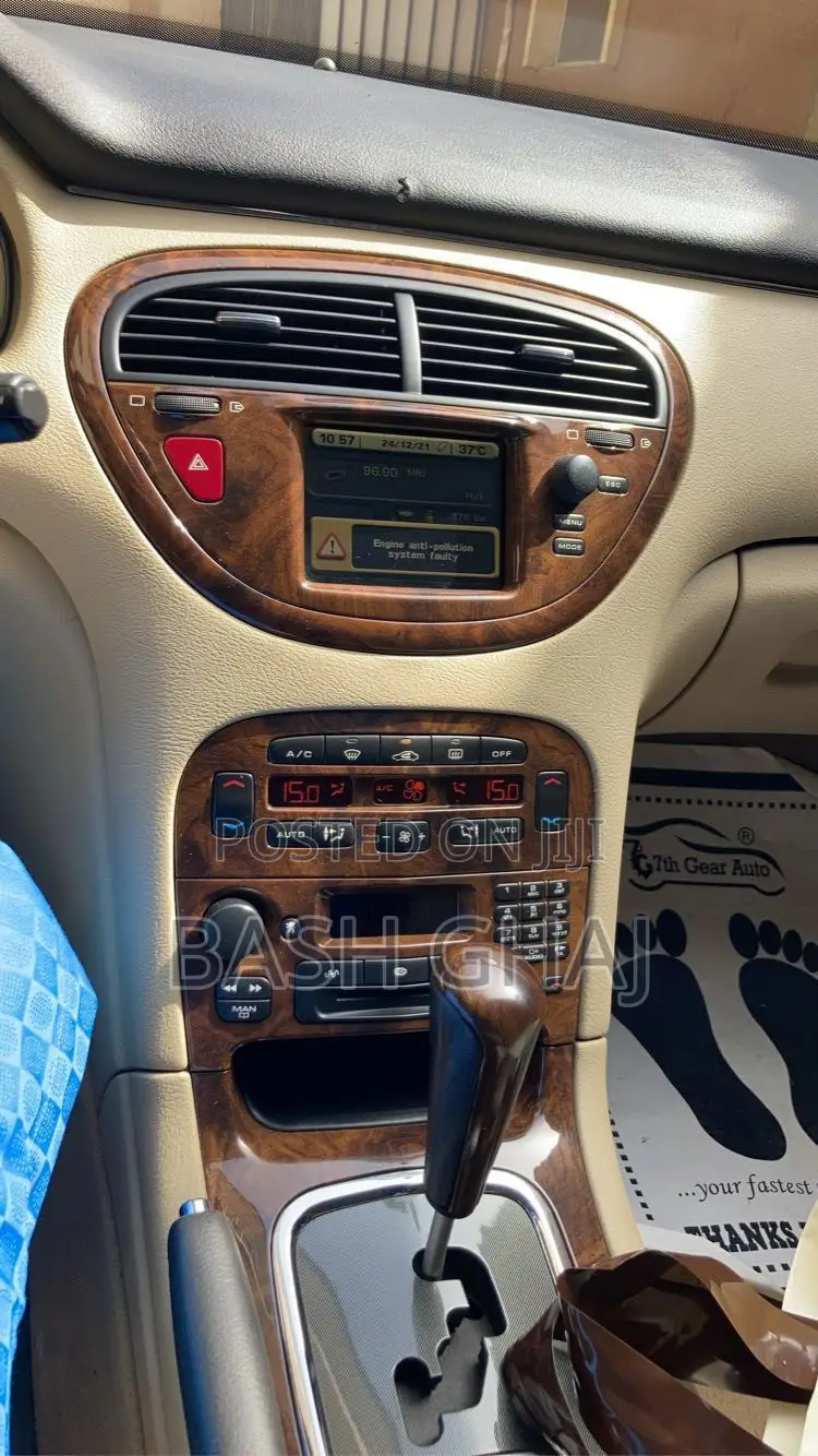 Peugeot 607 2.2 2009 Blue