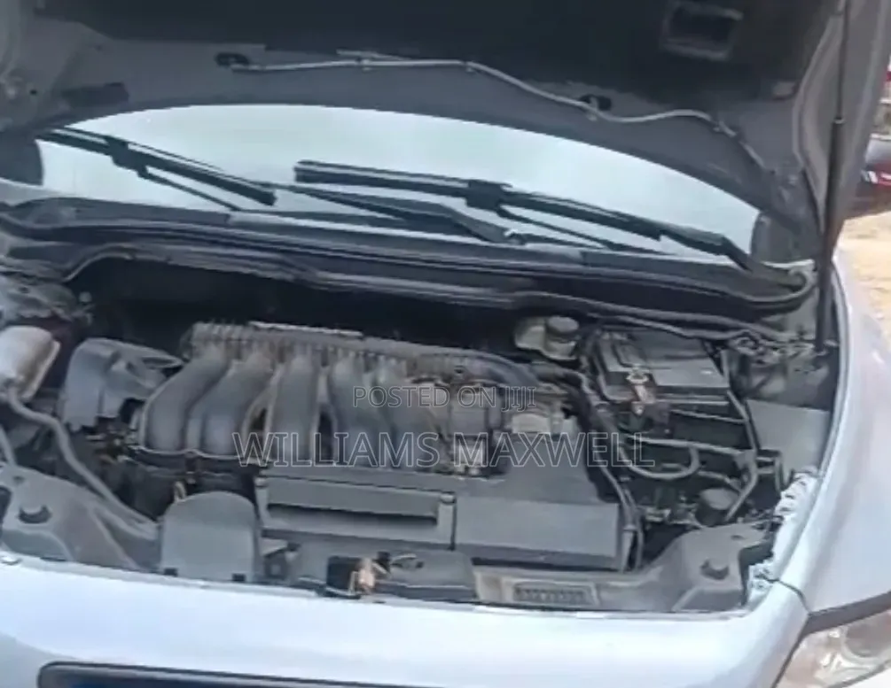 Volvo S40 2.4i 2008 Gray