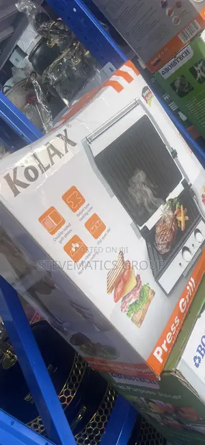Kolas Press Grill