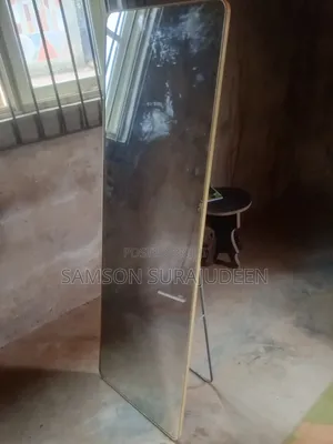 Full Standing Mirror for Sell Call Me