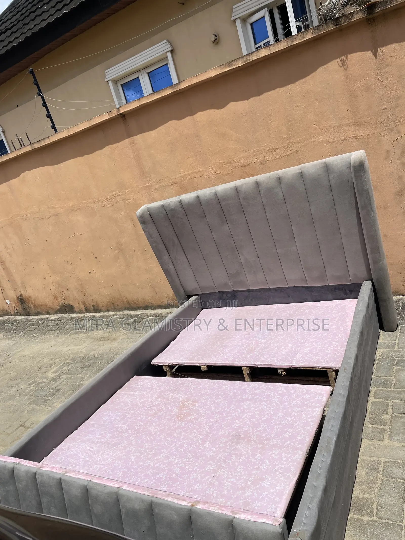 4 by 6 Bed Frame