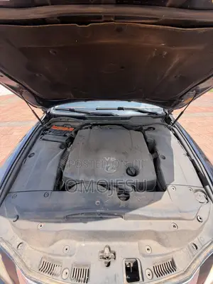 Lexus IS 250 4WD 2009 Blue