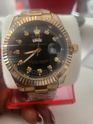 Rolex Wristwatch