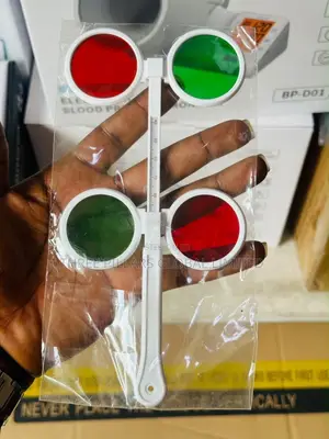 Red Green Lens
