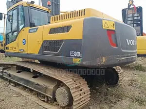 Volvo EC300D Excavator 2020