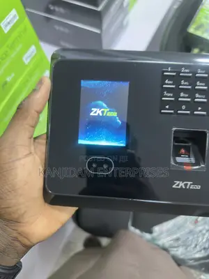 ZKteco Mb360plus Facial Recognition Attendance Terminal
