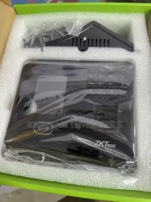 ZKteco Mb360plus Facial Recognition Attendance Terminal