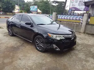 Toyota Camry 2012 Black