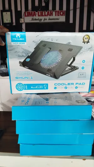 Mikuso Shun-1 Laptop Stand With Cooler Pad