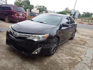 Toyota Camry 2012 Black