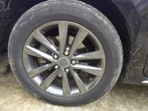 Toyota Camry 2012 Black