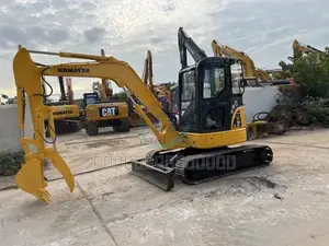 Komatsu PC55MR Excavator 2024