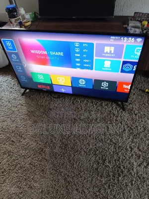 43 Inches Royal Smart TV