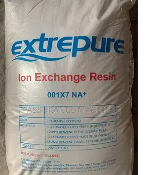 Ion Exchange Resin Water Treatment
