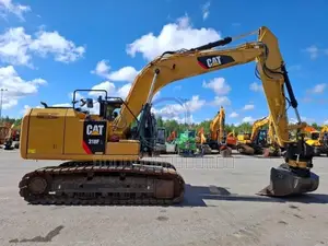 CAT 318FL Excavator 2021