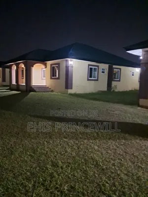 Furnished 6bdrm Apartment in Dexdee Golf Resort, Benin City for rent