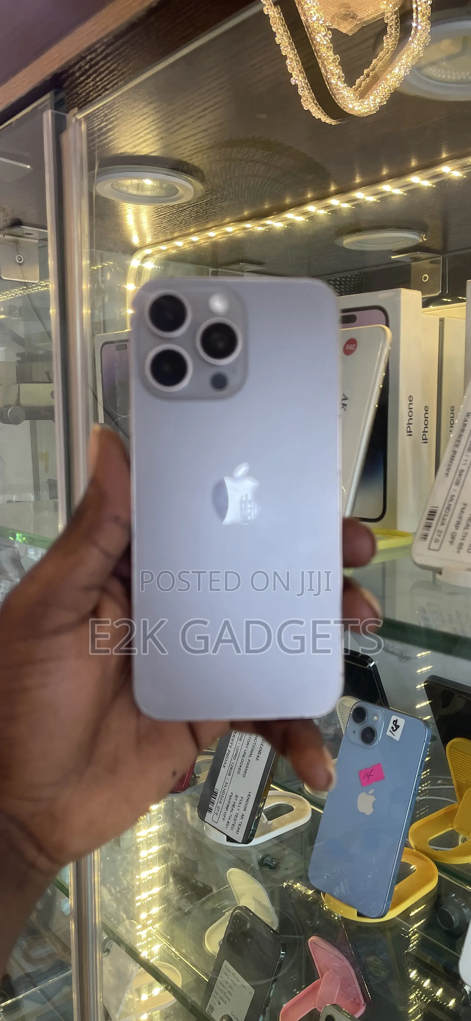 Apple iPhone 12 Pro Max 128 GB Bronze
