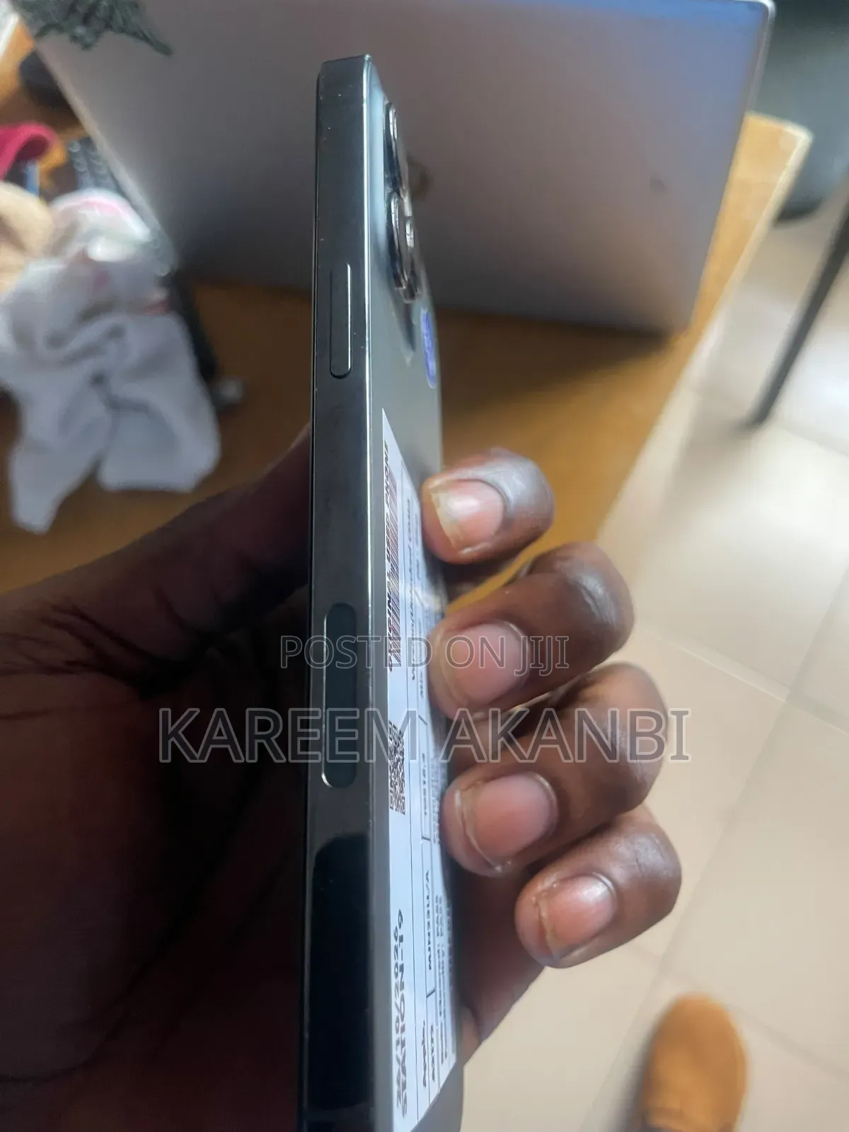 Apple iPhone 12 Pro Max 128 GB Graphite