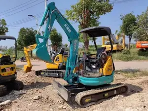 Kubota U20 Mini Excavator 2022