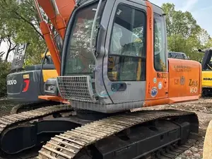 Hitachi ZX160 Excavator 2022