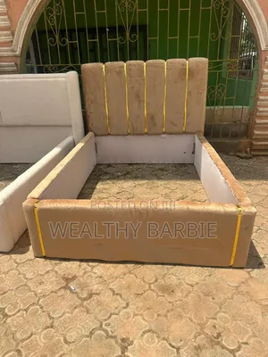 4x6 Bedframe