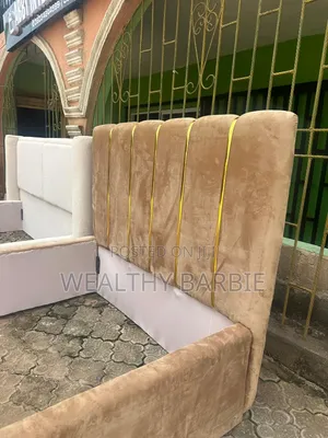 4x6 Bedframe