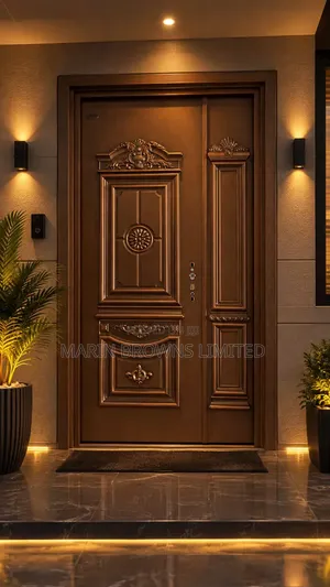 Royal Cast Door Extra Height